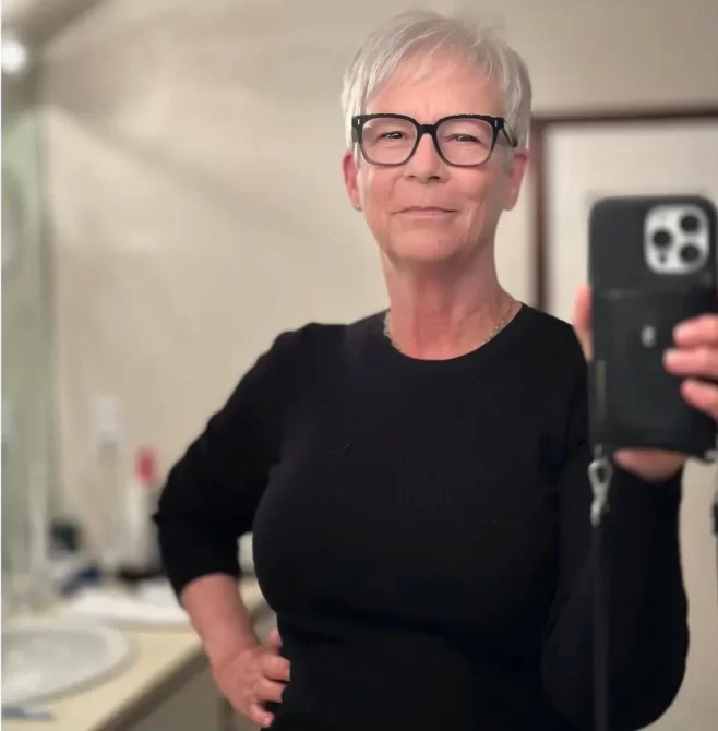 Jamie Lee Curtis plastic surgery
