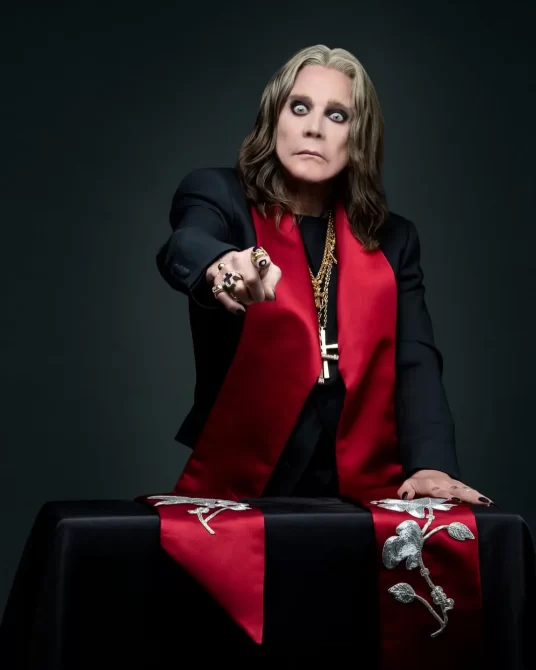ozzy Osbourne health
