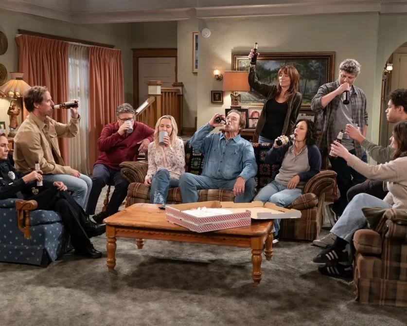 the conners tribute Roseanne