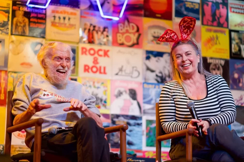 dick van dyke Ed asner