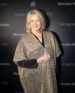Rare Photo Of Martha Stewart From The ’70s Stuns Fans