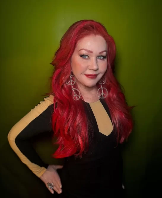 Kate Pierson now