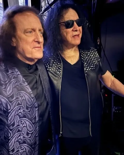 Gene Simmons tommy james