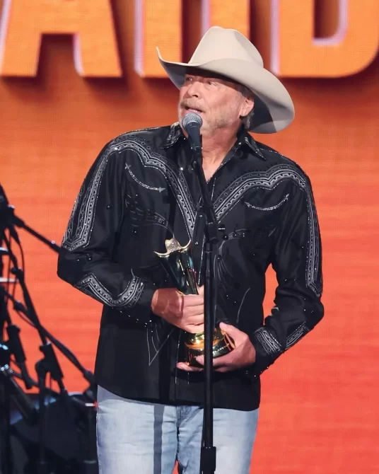 Alan Jackson retirement