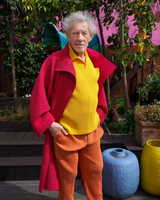 Ian mckellen scissor sisters