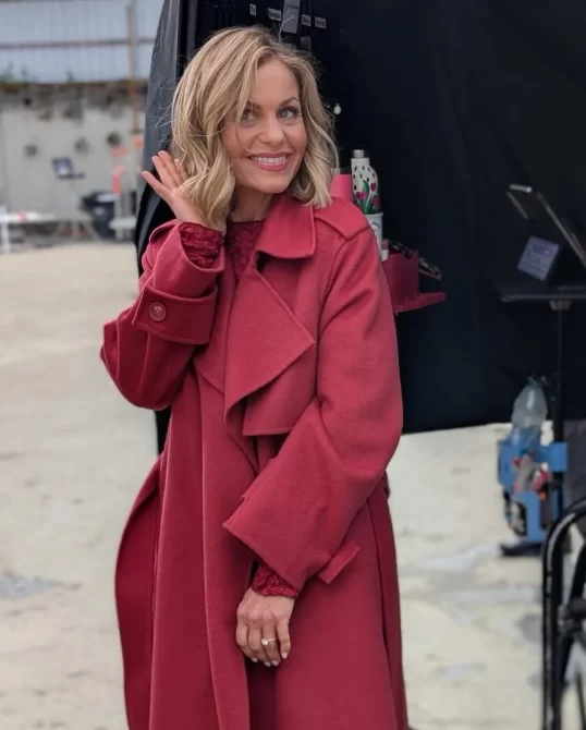 Candace Cameron Bure aging