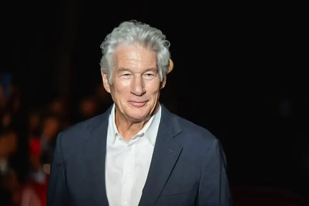 Richard Gere sons