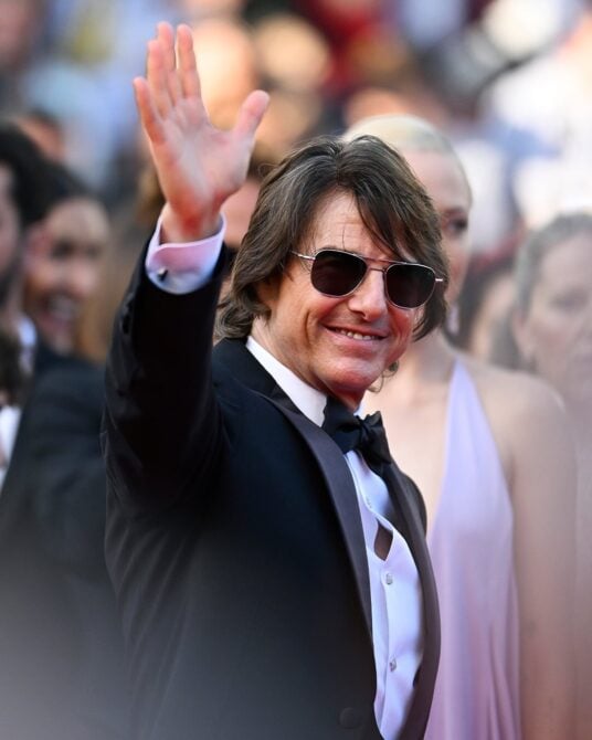 Tom cruise films