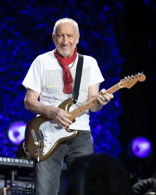 Bob Dylan Pete Townshend
