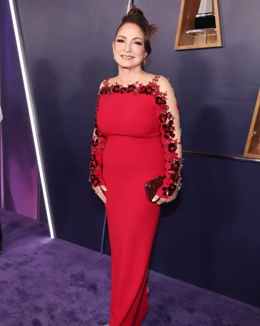 Gloria Estefan AMAs