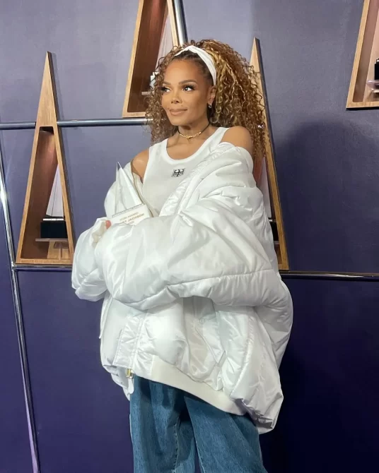 Janet Jackson