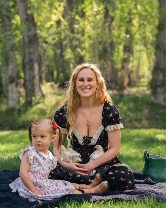 rumer Willis daughter