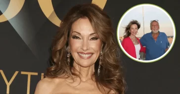 Susan Lucci memorial day