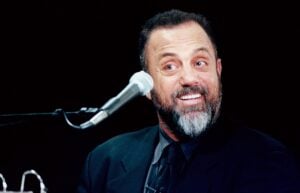 Billy Joel brain disorder