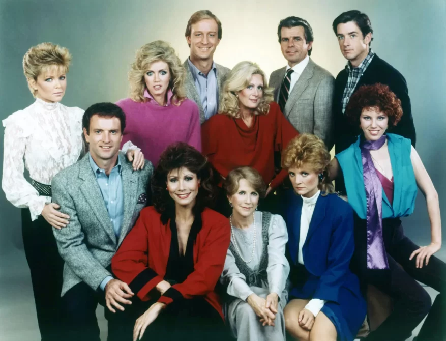 knots landing reboot