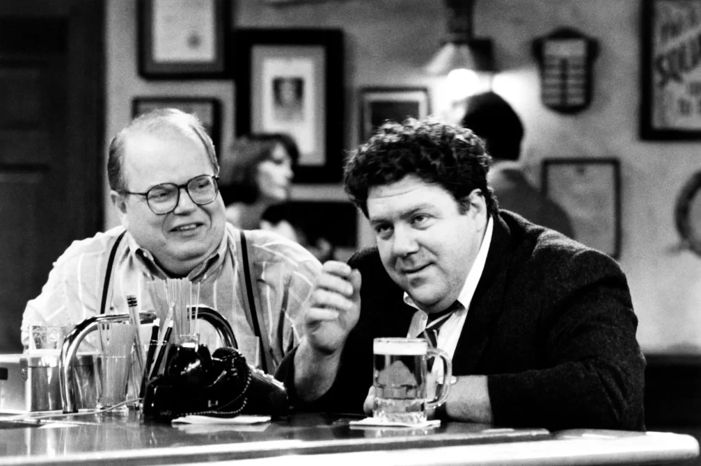 George Wendt