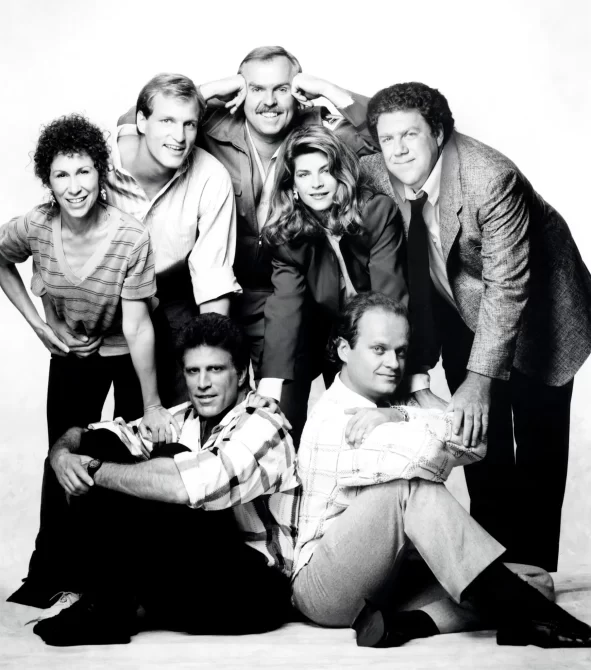 George Wendt