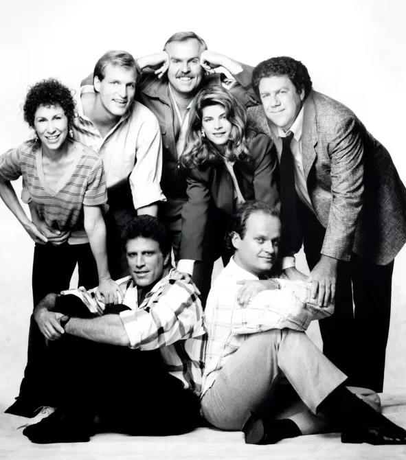 George Wendt