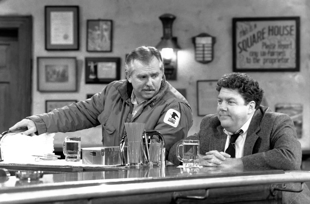 George Wendt tribute