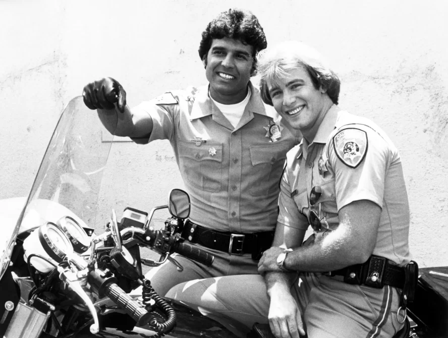 Erik Estrada now