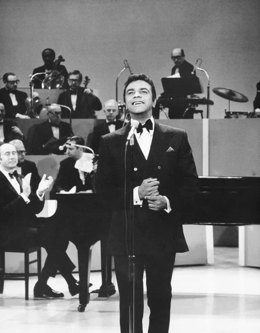 Johnny Mathis