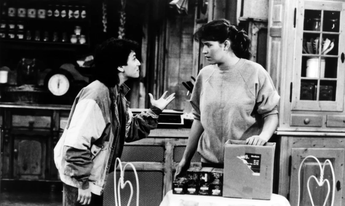 Nancy McKeon new job