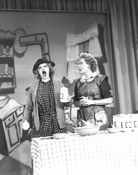 Lucille ball salad dressing recipe