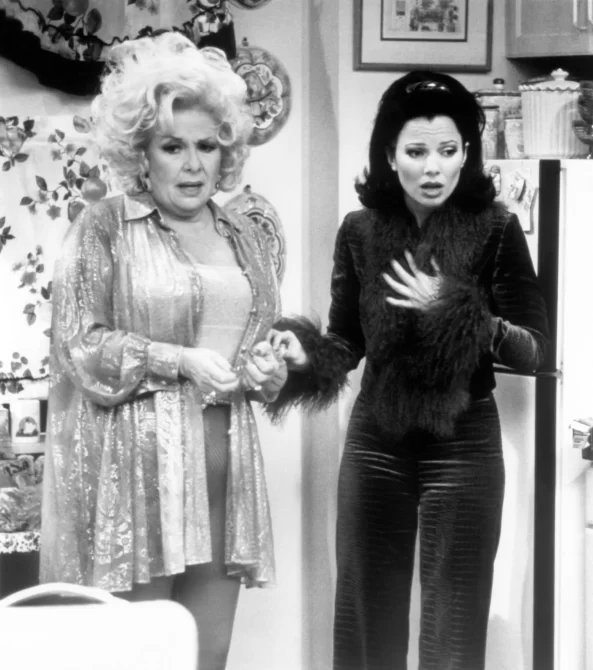 Fran drescher Renée Taylor