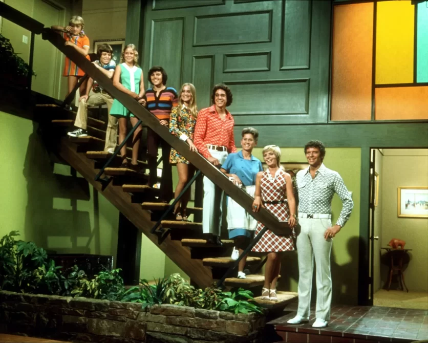 why Barry Williams left the Brady bunch