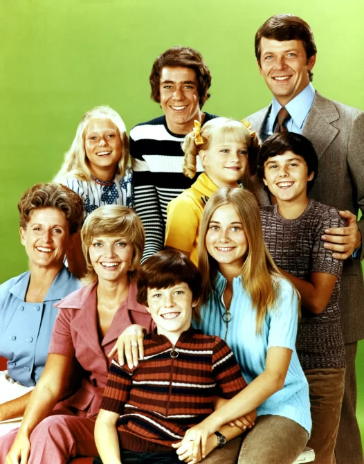 Barry Williams the Brady bunch