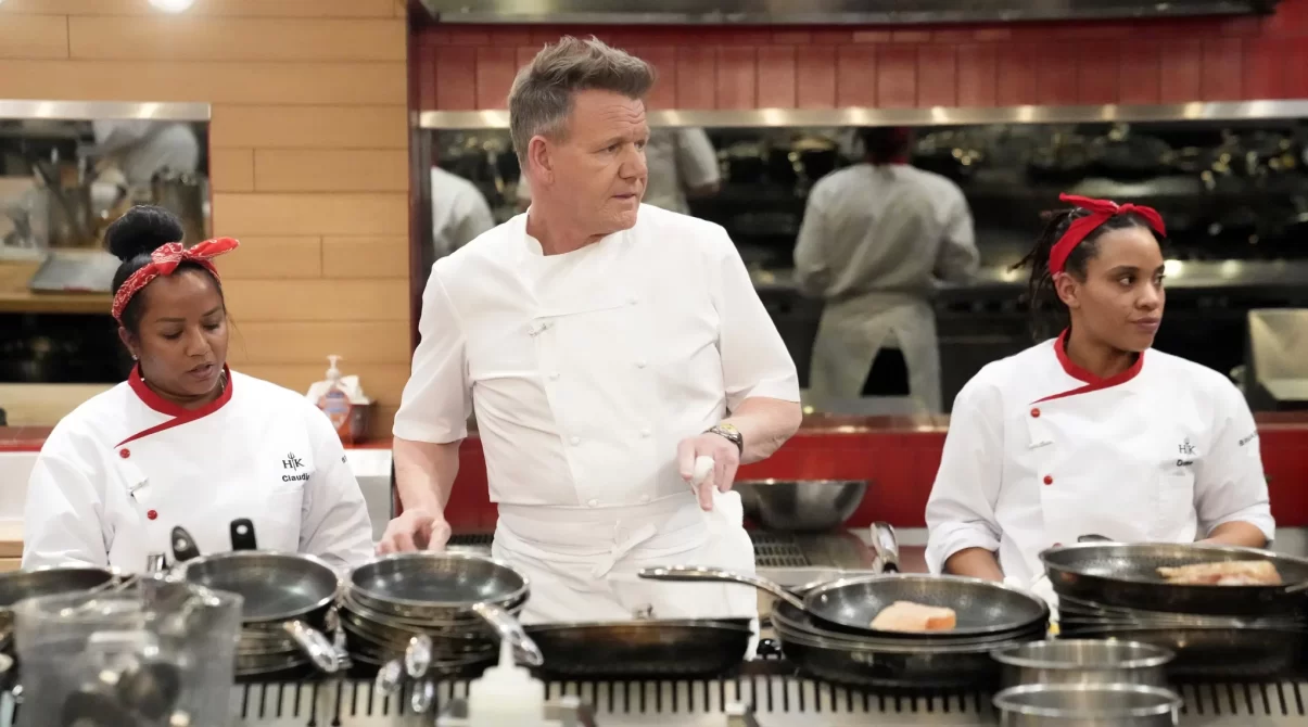 Gordon Ramsay