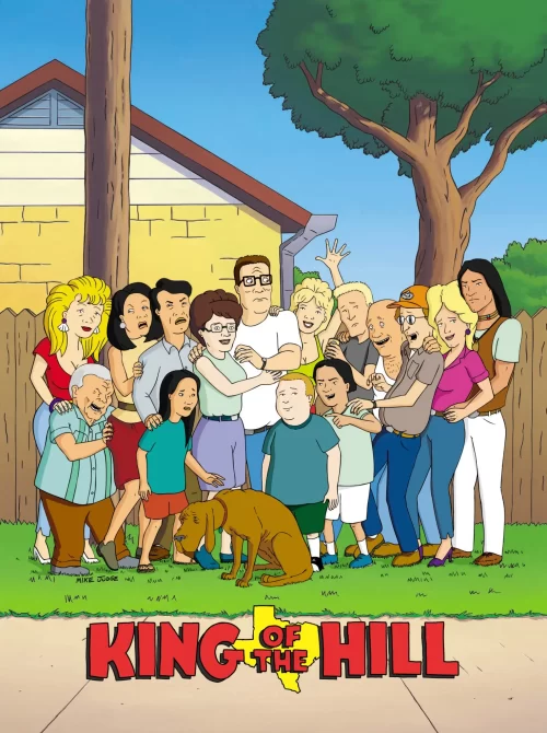John Ritter voice animated show
