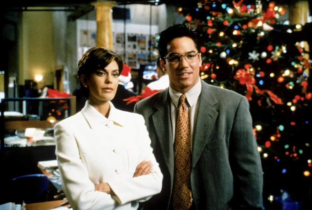 dean cain Teri hatcher