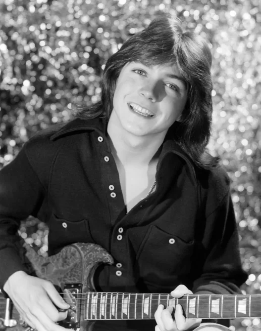 david Cassidy rolling stone cover
