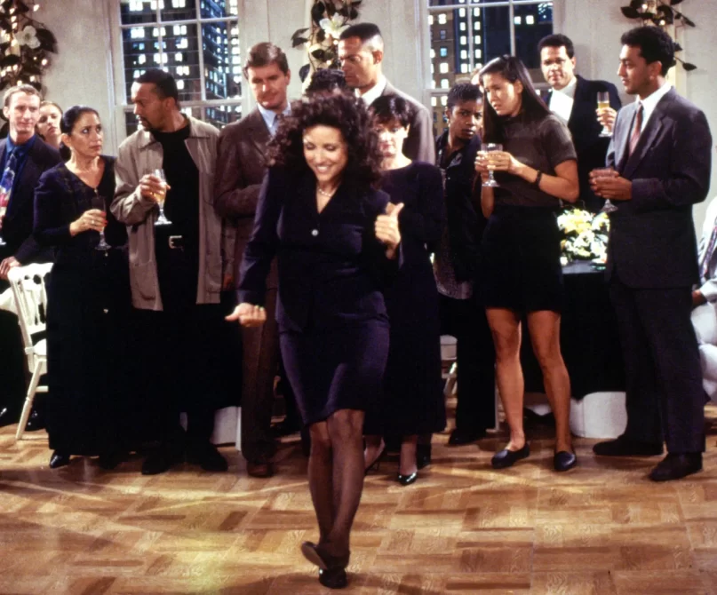 Julia louis-dreyfus