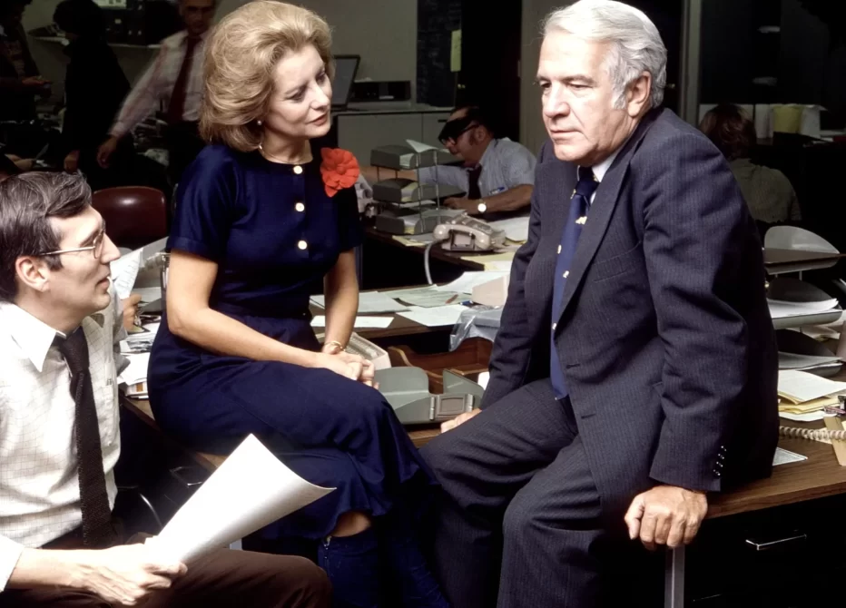 Barbara Walters