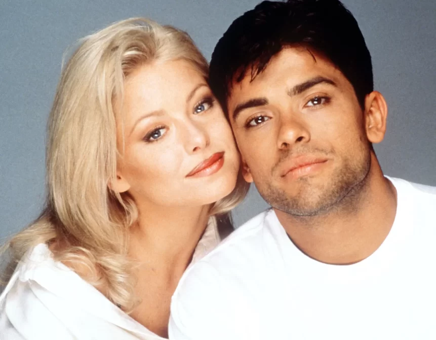 Kelly Ripa Mark Consuelos