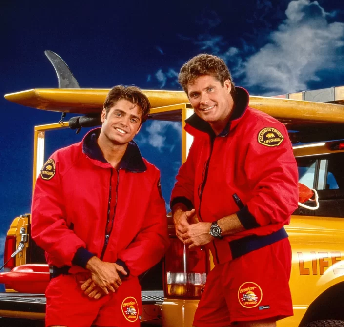 David hasselhoff wheelchair