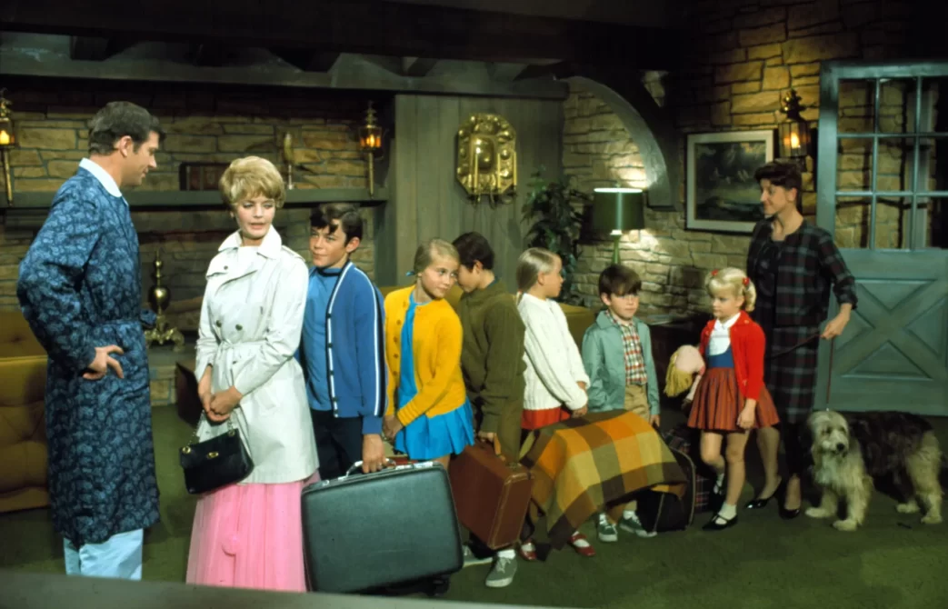 The Brady Bunch