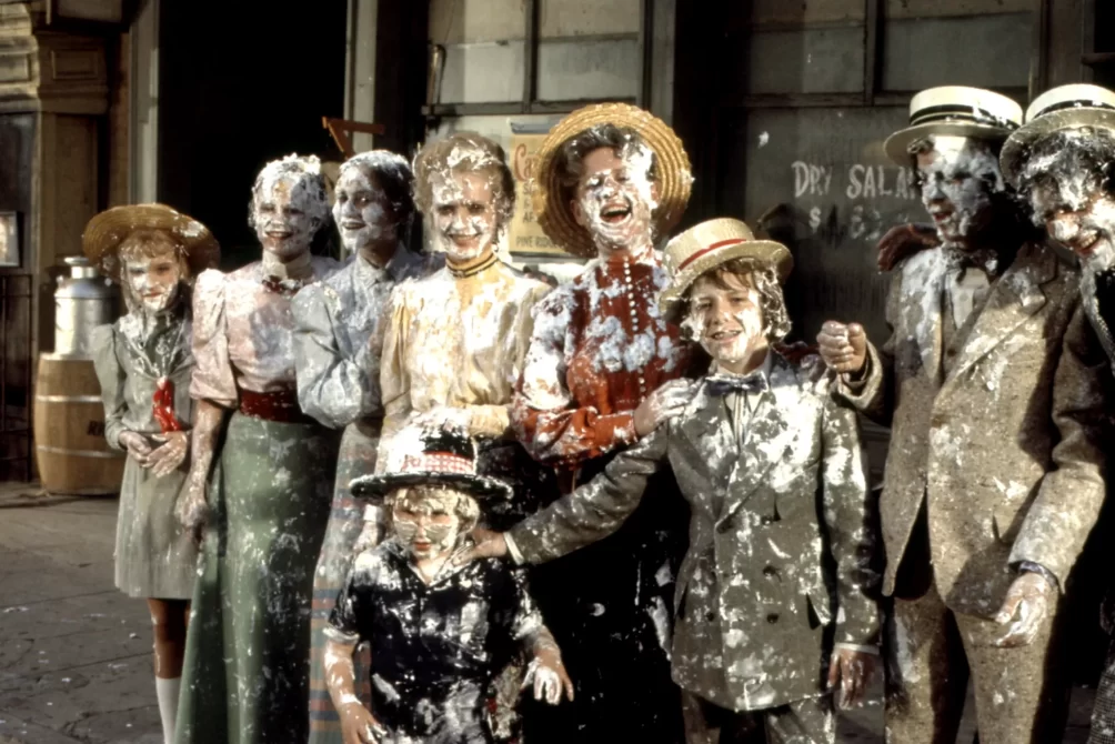 why Barry Williams left the Brady bunch