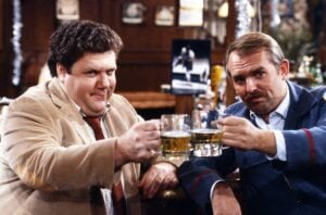 George Wendt