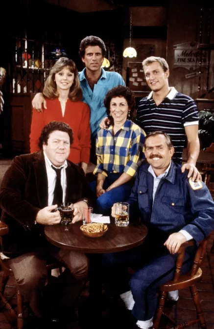 George Wendt tribute