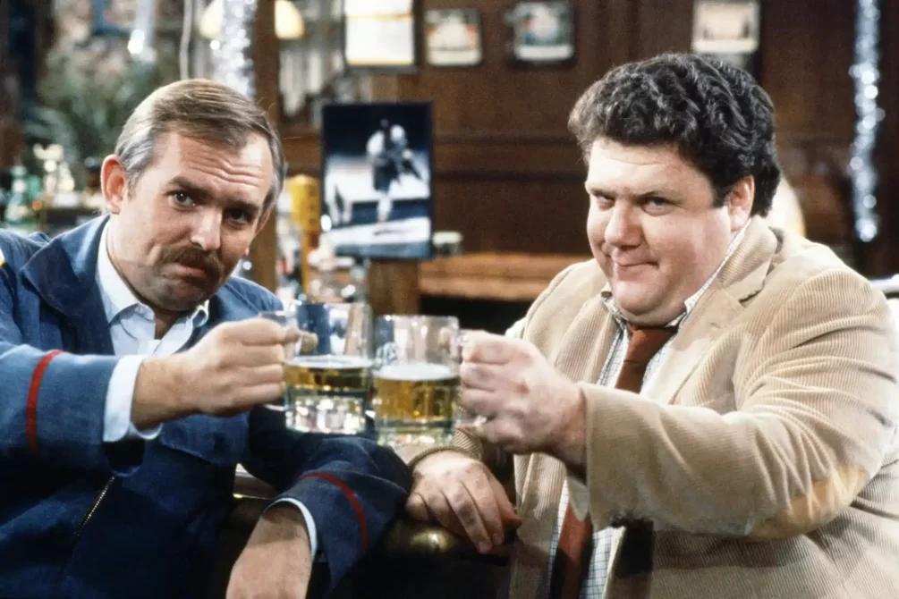 George Wendt
