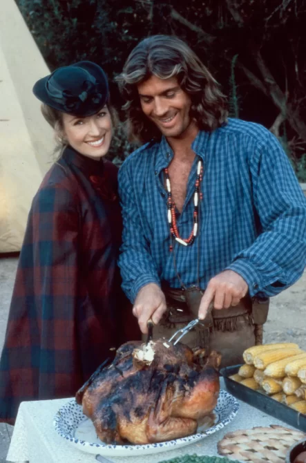 Jane Seymour Joe Lando
