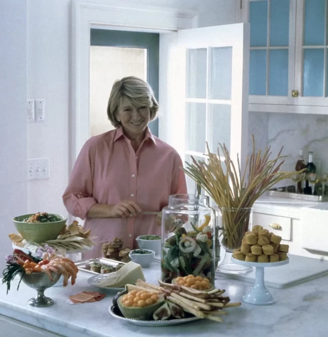 Martha Stewart