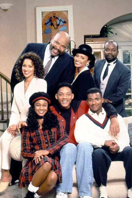 Alfonso ribeiro will Smith
