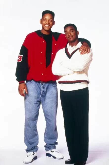 Alfonso ribeiro will Smith