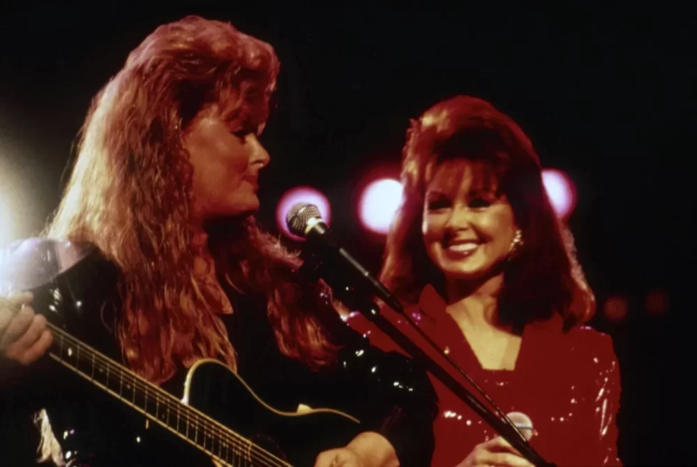 wynonna judd weight