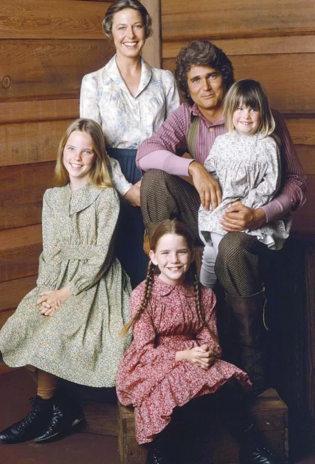 Melissa Gilbert Laura Ingalls