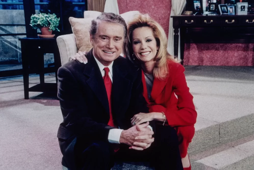 Kathie Lee Gifford aging